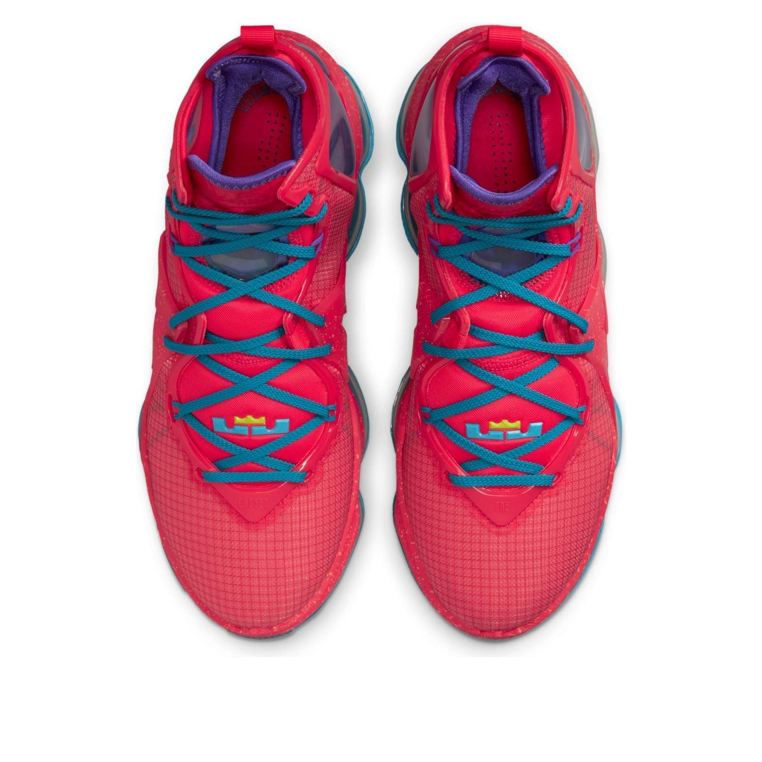 Nike LeBron 19 EP 'King's Crown' DC9340-600