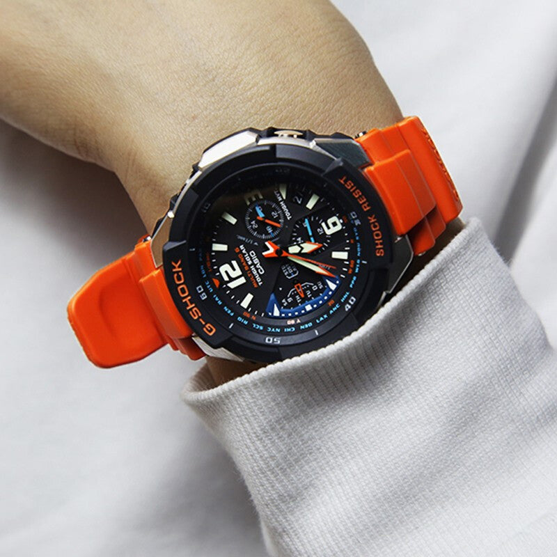 CASIO G-Shock Gravitymaster 'Red' GW-3000M-4AER