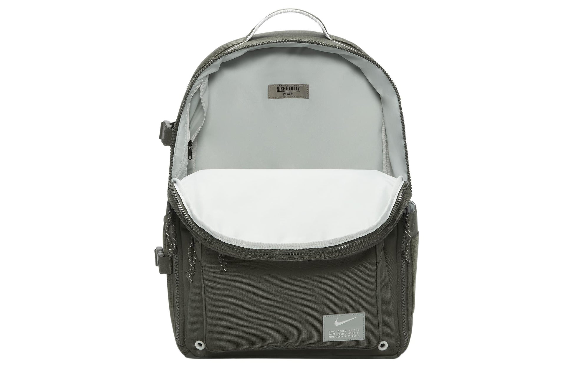 Nike Utility Power Backpack 'Green' CK2663-325