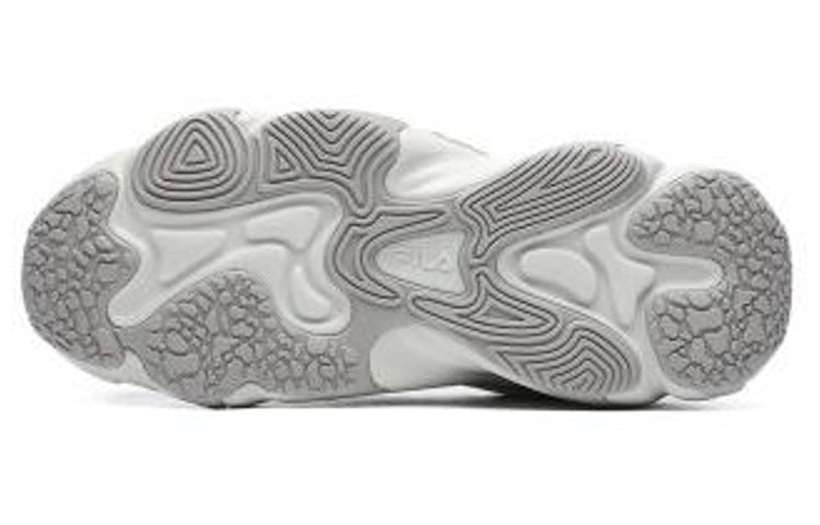 (WMNS) FILA Jagger 2 Dad Shoes 'Grey White' F12M211111FSV