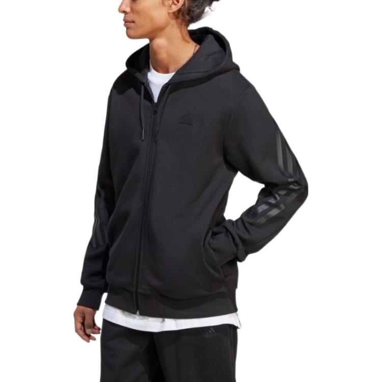 adidas Future Iocn 3-Stripes Pull Zip IC8261