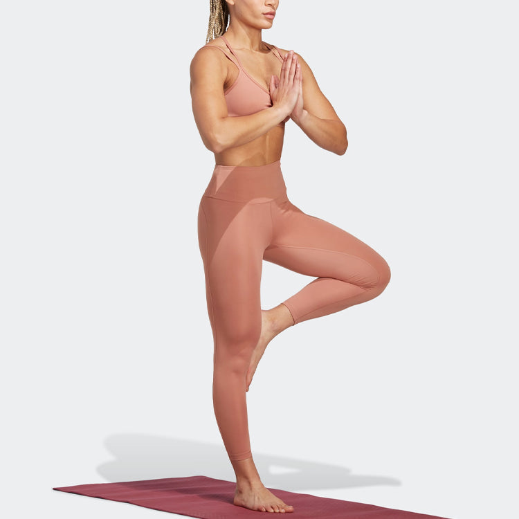 (WMNS) adidas Yoga Essentials Leggings 'Skin' IC8310