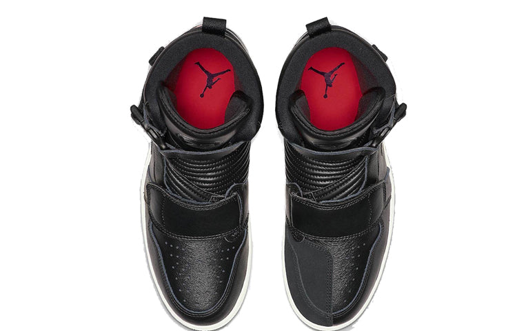 Air Jordan 1 Moto 'Black Pink' AT3146-006