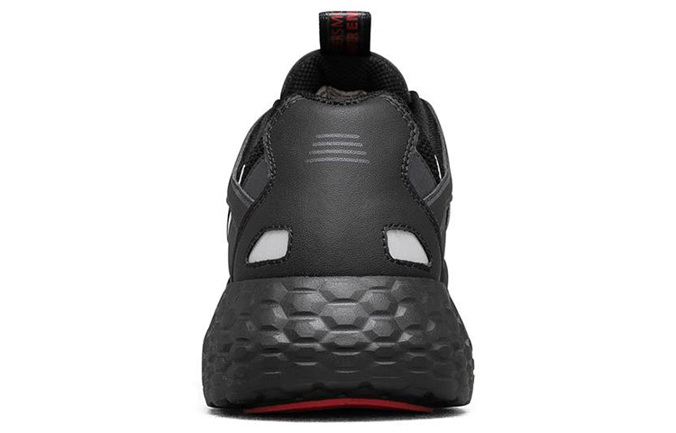 Skechers Monster Emperor Black/Red 237141-BKMT
