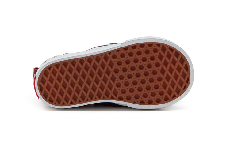 Vans Slip-On Red/White TD VN000UBS99G