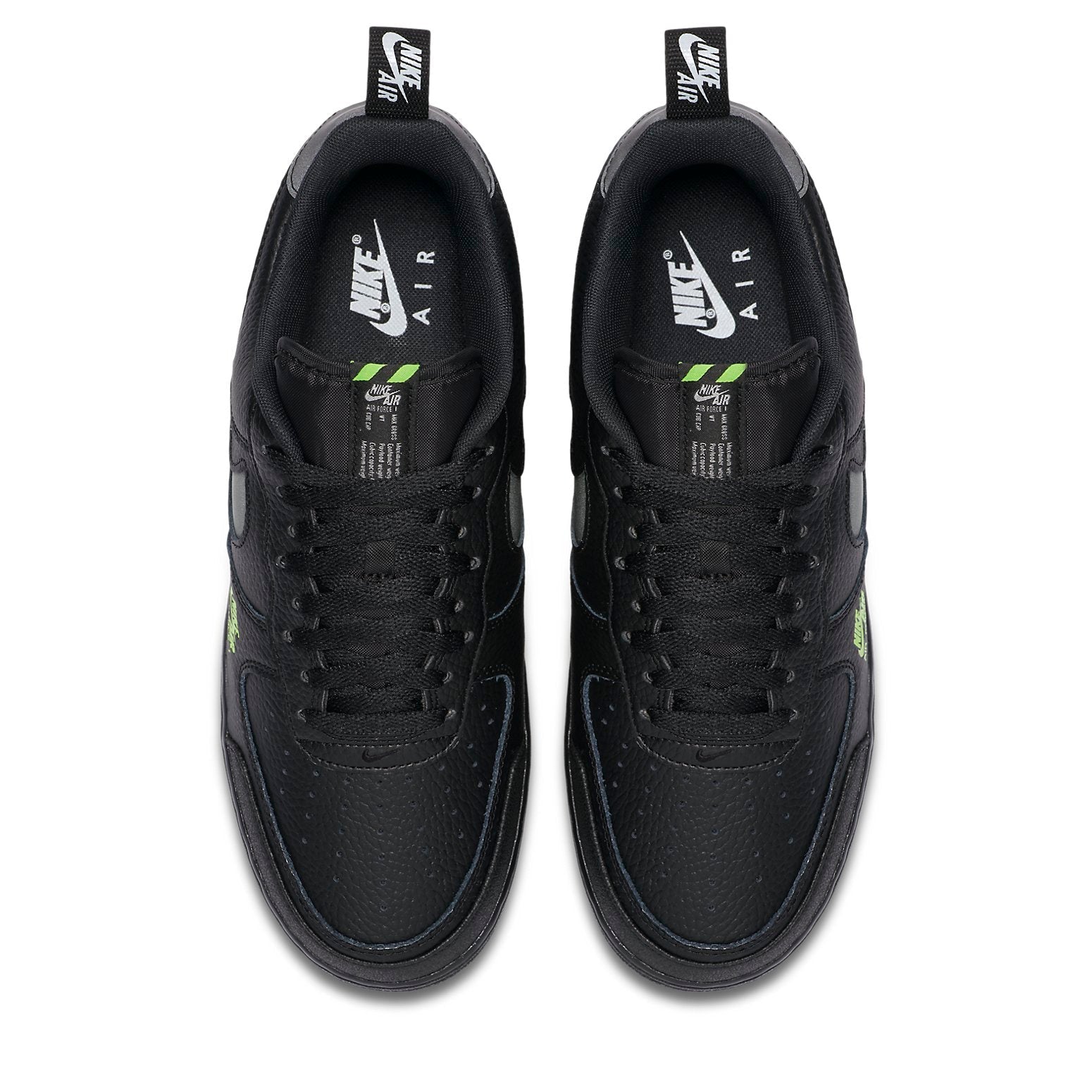 Nike Air Force 1 LV8 Low Utility 'Black Volt' CV3039-002