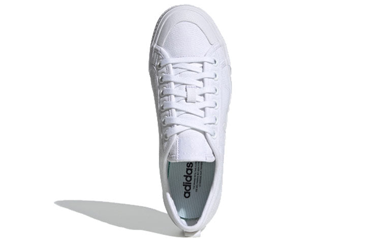 (WMNS) adidas Nizza Trefoil 'White' EF1879
