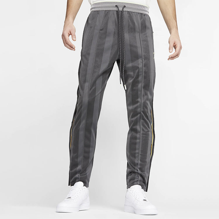 Nike X Pigalle Tearaway Pants Anthracite Ci9950-060 Black CI9950-060