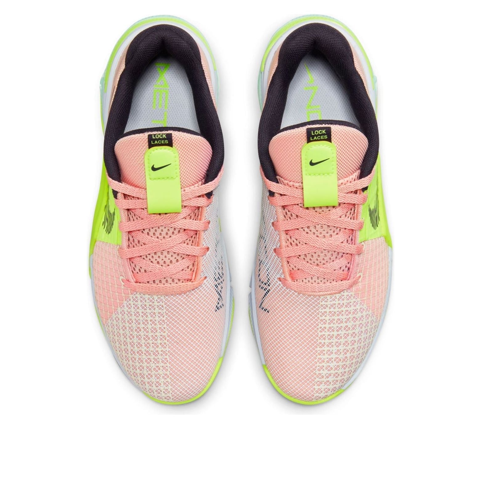 (WMNS) Nike Metcon 8 'Arctic Orange Volt' DO9327-800