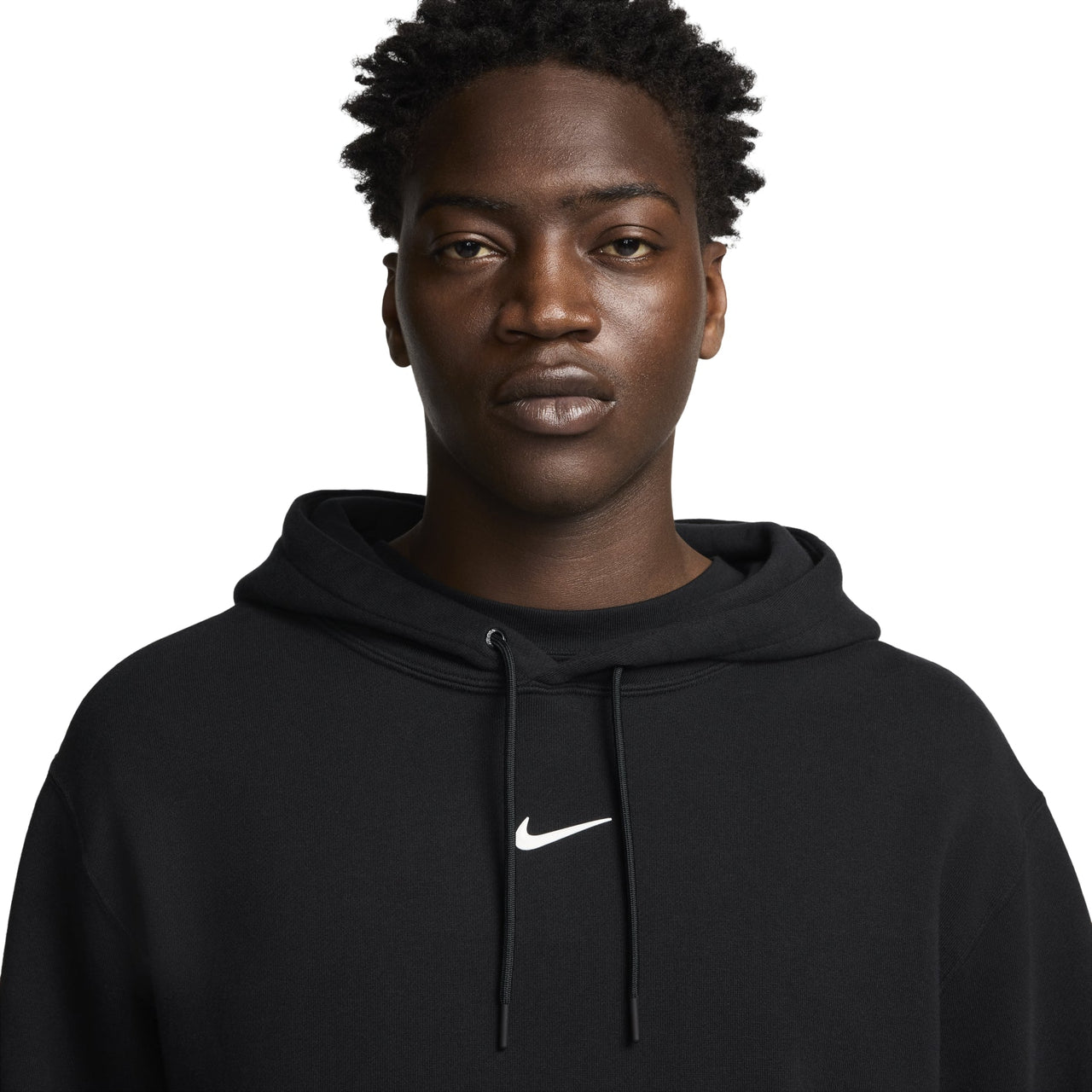 Nike x NOCTA Drake Fleece Hoodie 'Black' FN7660-010