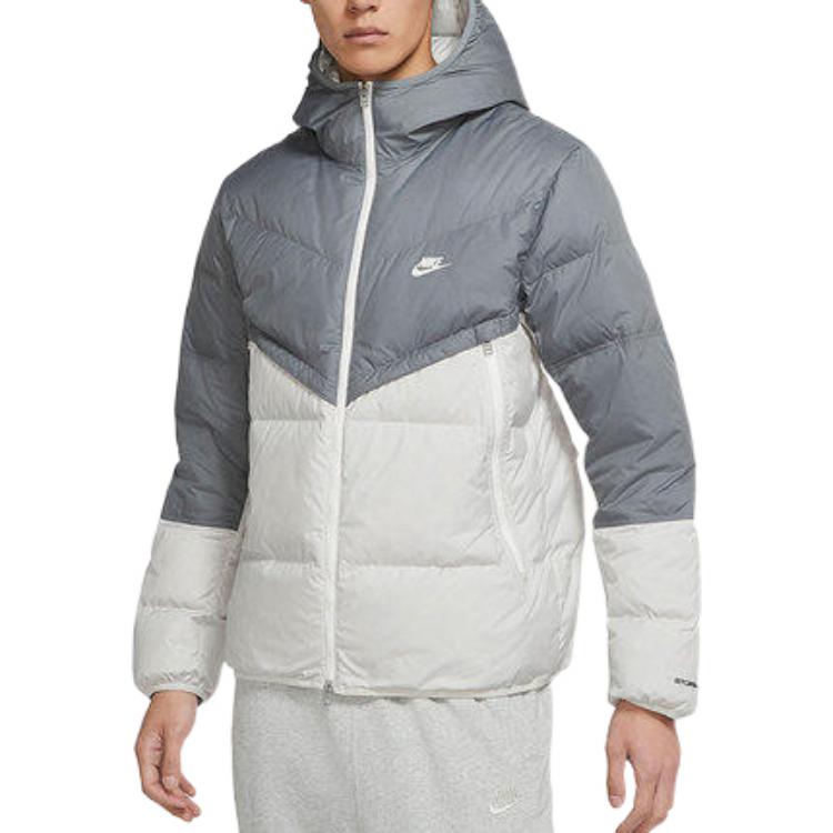 Nike As Sportswear Sf Windrunner Hd Jkt 'White' DD6796-077