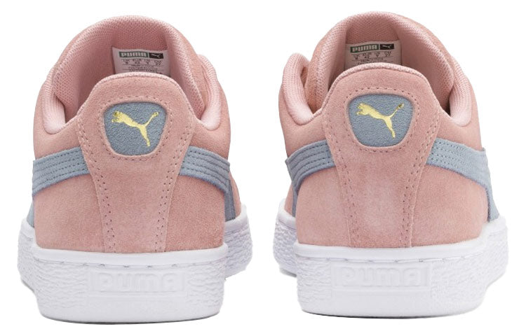 PUMA Suede Classic Low Sneakers Pink/Blue 365347-72