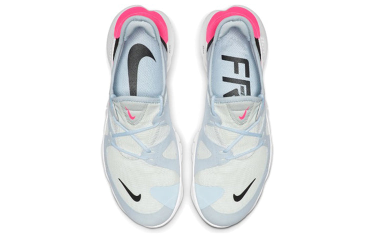 (WMNS) Nike Free RN 5.0 'Half Blue' AQ1316-101