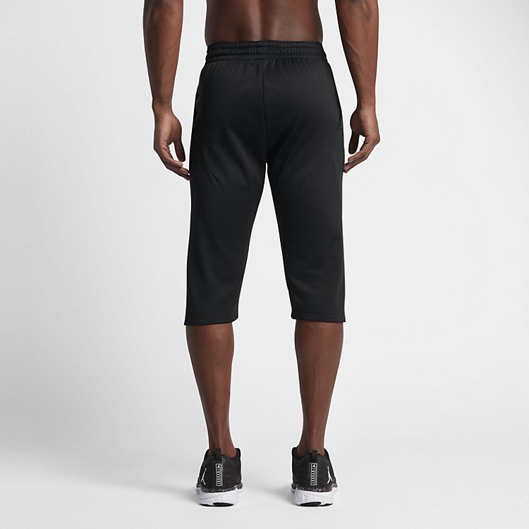 Apparel Shorts Men Air Jordan 23 Therma 3/4 Short 836221-010