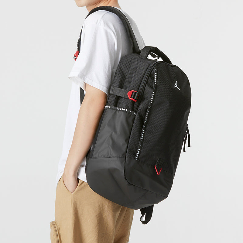 Air Jordan Diamond Backpack 'Black' JD2223003GS-001