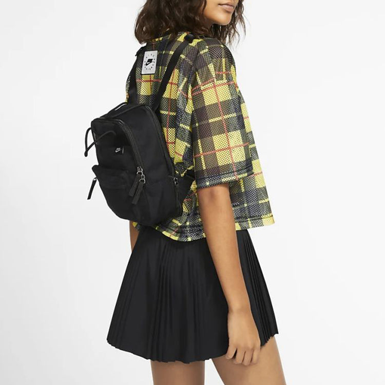 Nike Tanjun schoolbag Backpack Black BA6098-010