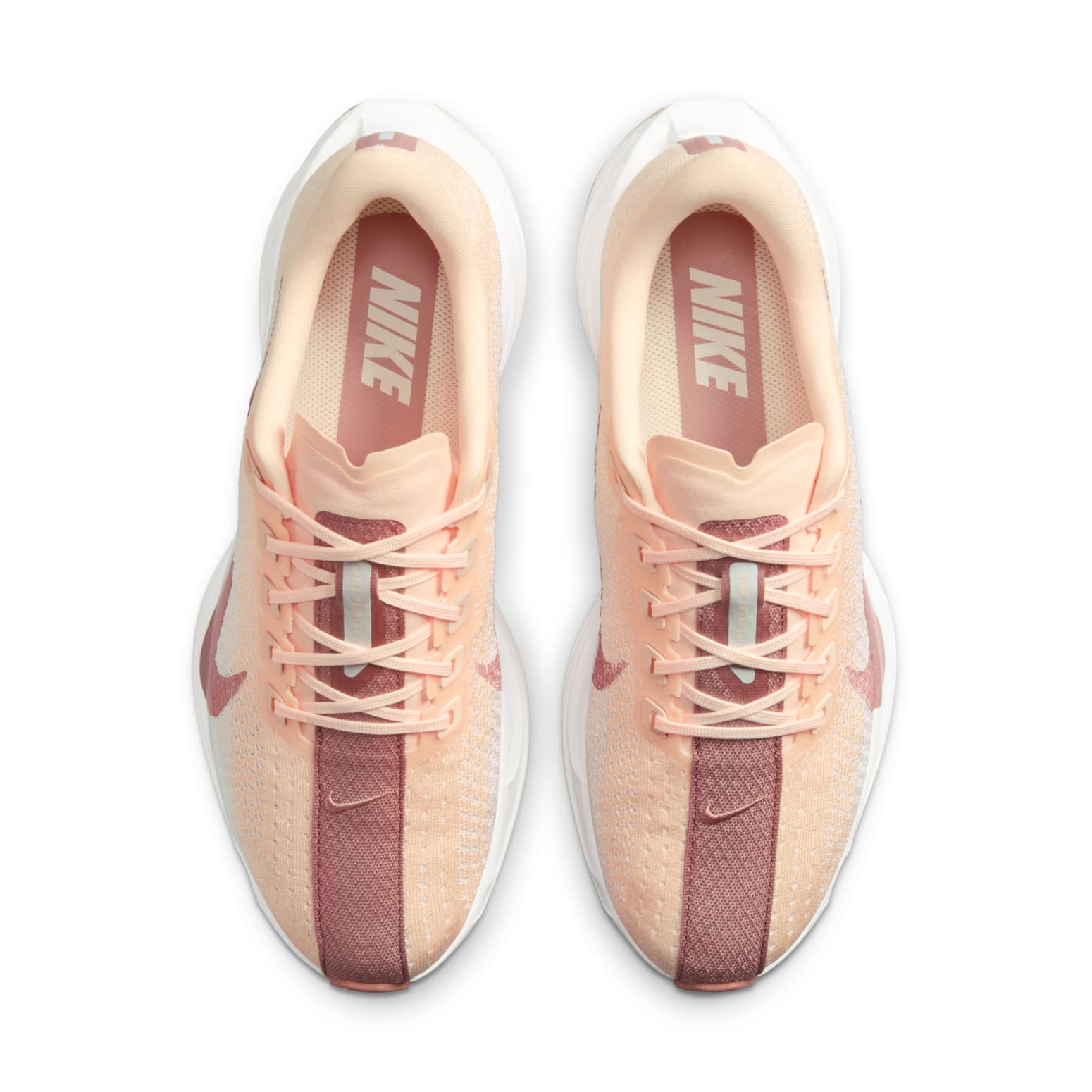 (WMNS) Nike Pegasus Plus 'Crimson Tint Red Stardust' FQ7261-800