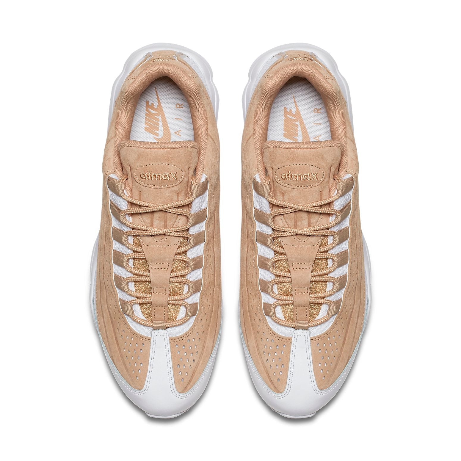 Nike Air Max 95 Ultra Premium BR 'Vachetta Tan' AO2438-200