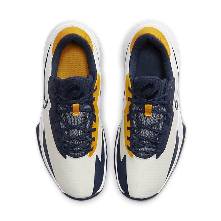 Nike Precision 6 'White Midnight Navy' DD9535-101