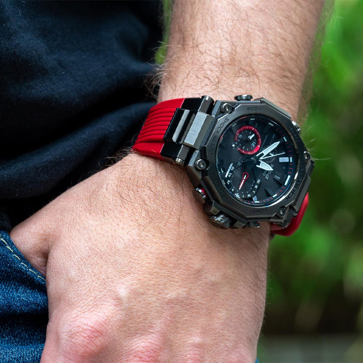 CASIO G-Shock MT-G 'Black' MTG-B2000BDE-1A