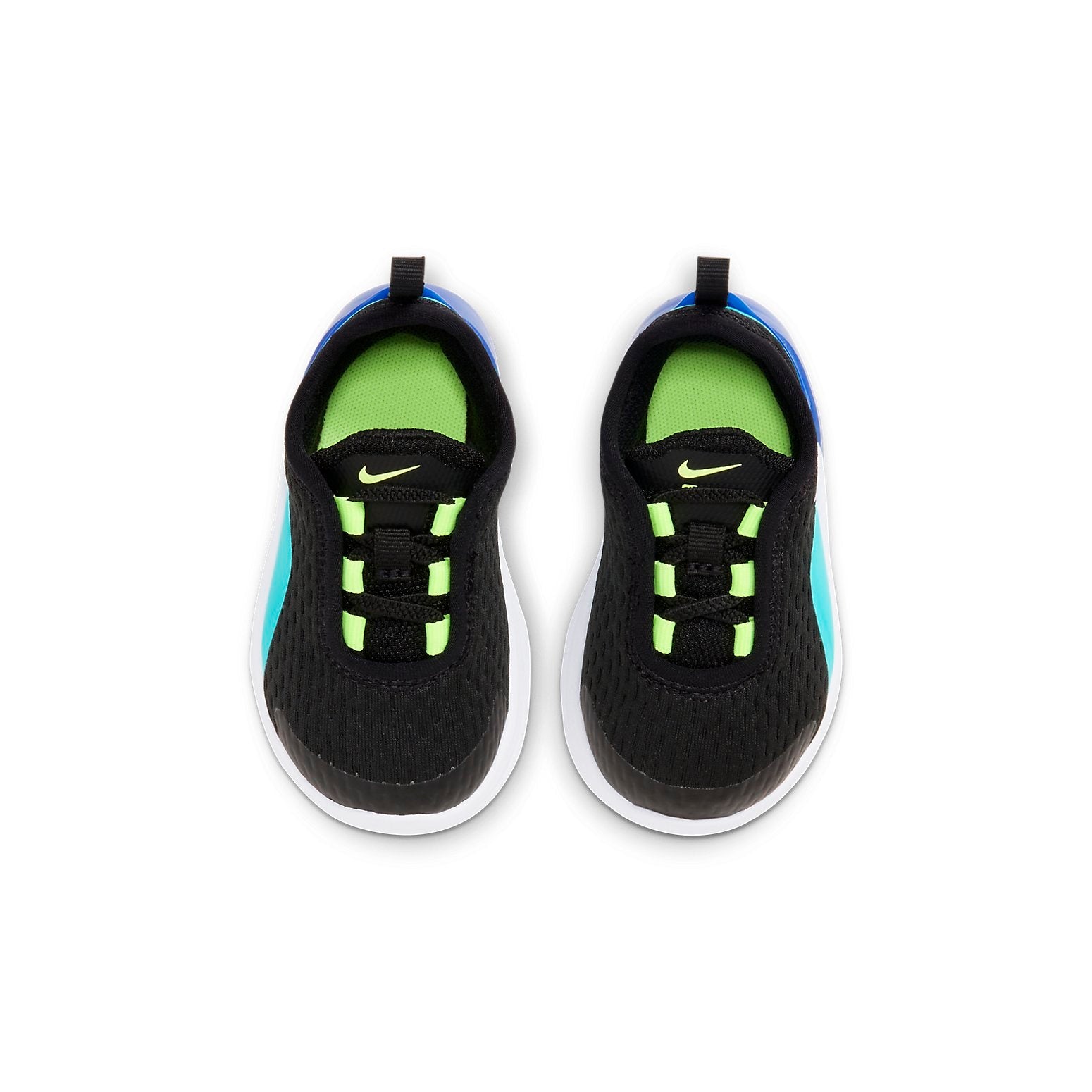 (TD) Nike Air Max Motion 2 'Black Blue' AQ2744-016