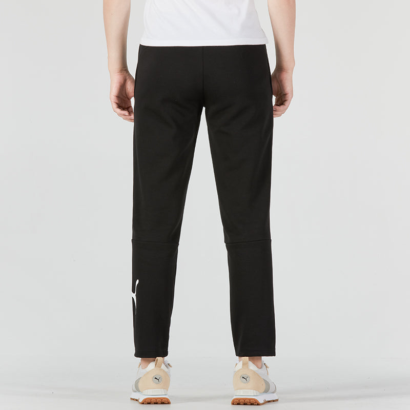 PUMA Power Cat Sweatpants 'Black' 672504-01