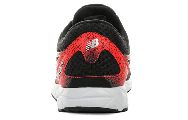 New Balance 590 v5 Low Cut Black/Red M590LB5