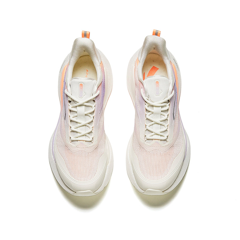 (WMNS) ANTA C37 4.0 'White Purple Orange' 922345538-3