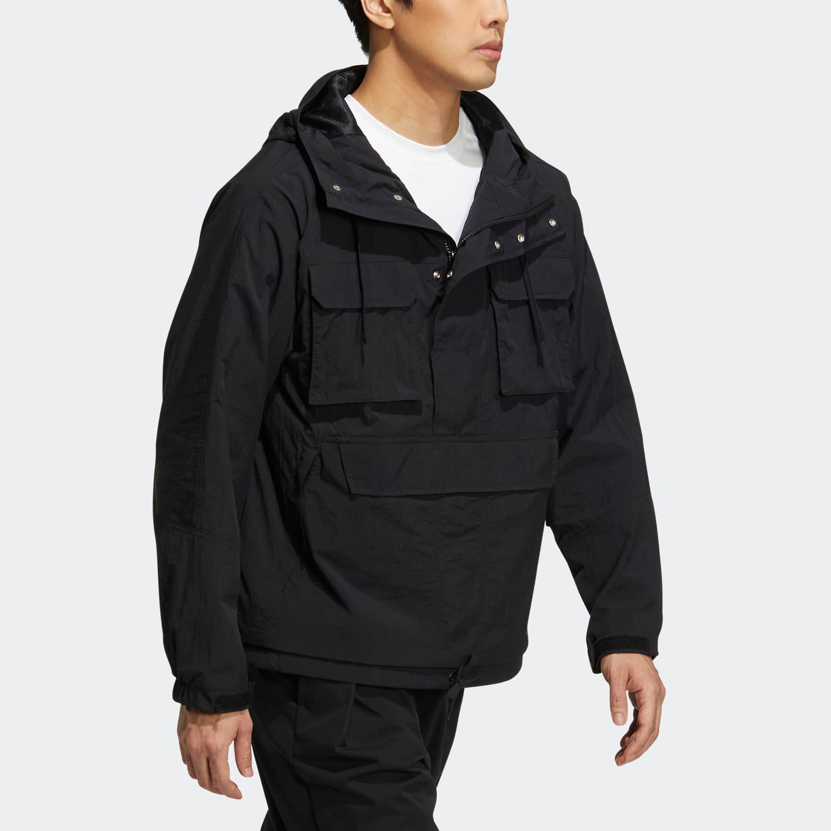 adidas Prsve Wv Anorak Logo HM2697