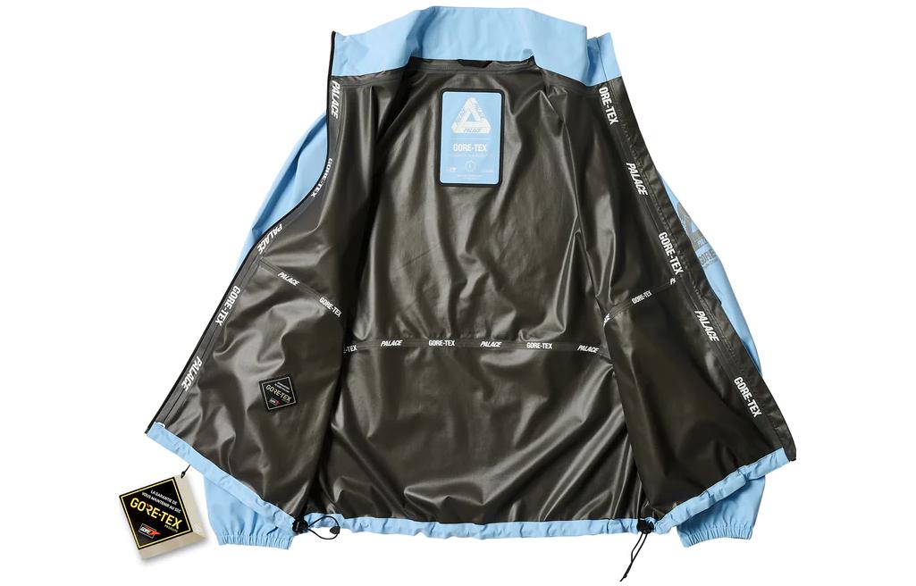 Palace Gore-Tex S-Lite Jacket 'Light Blue' P24JK102