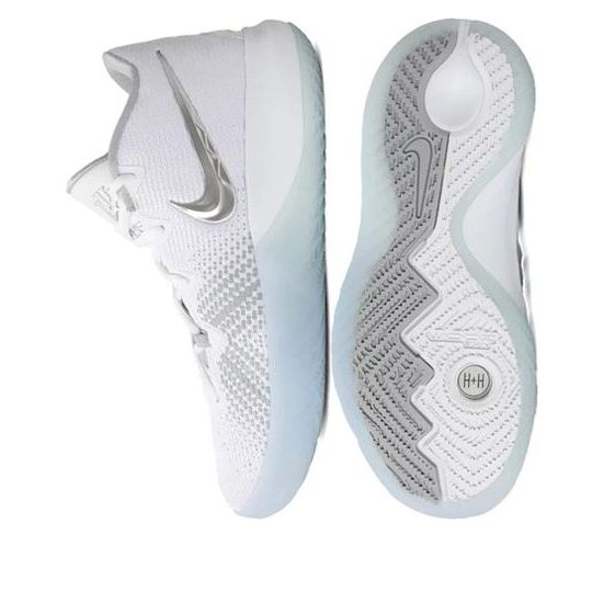 Nike Kyrie Flytrap EP 'Metallic Silver' AJ1935-100