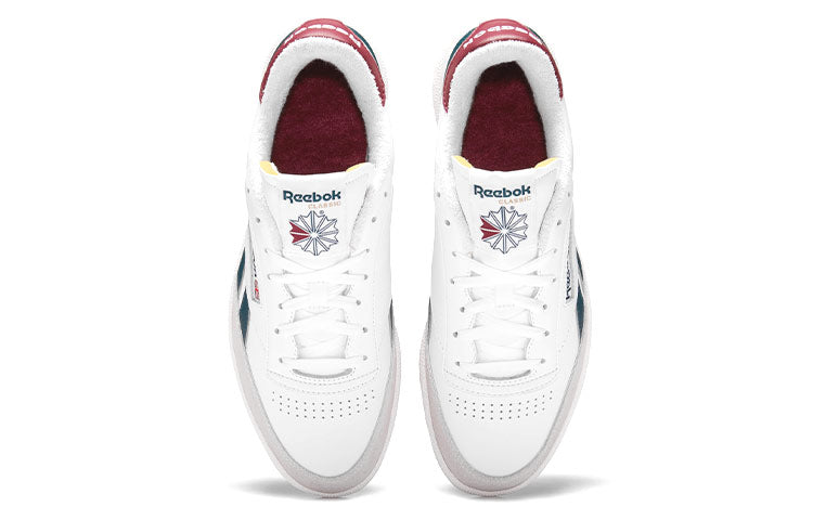 Reebok Club C Revenge 'White Midnight Pine Berry' G55071