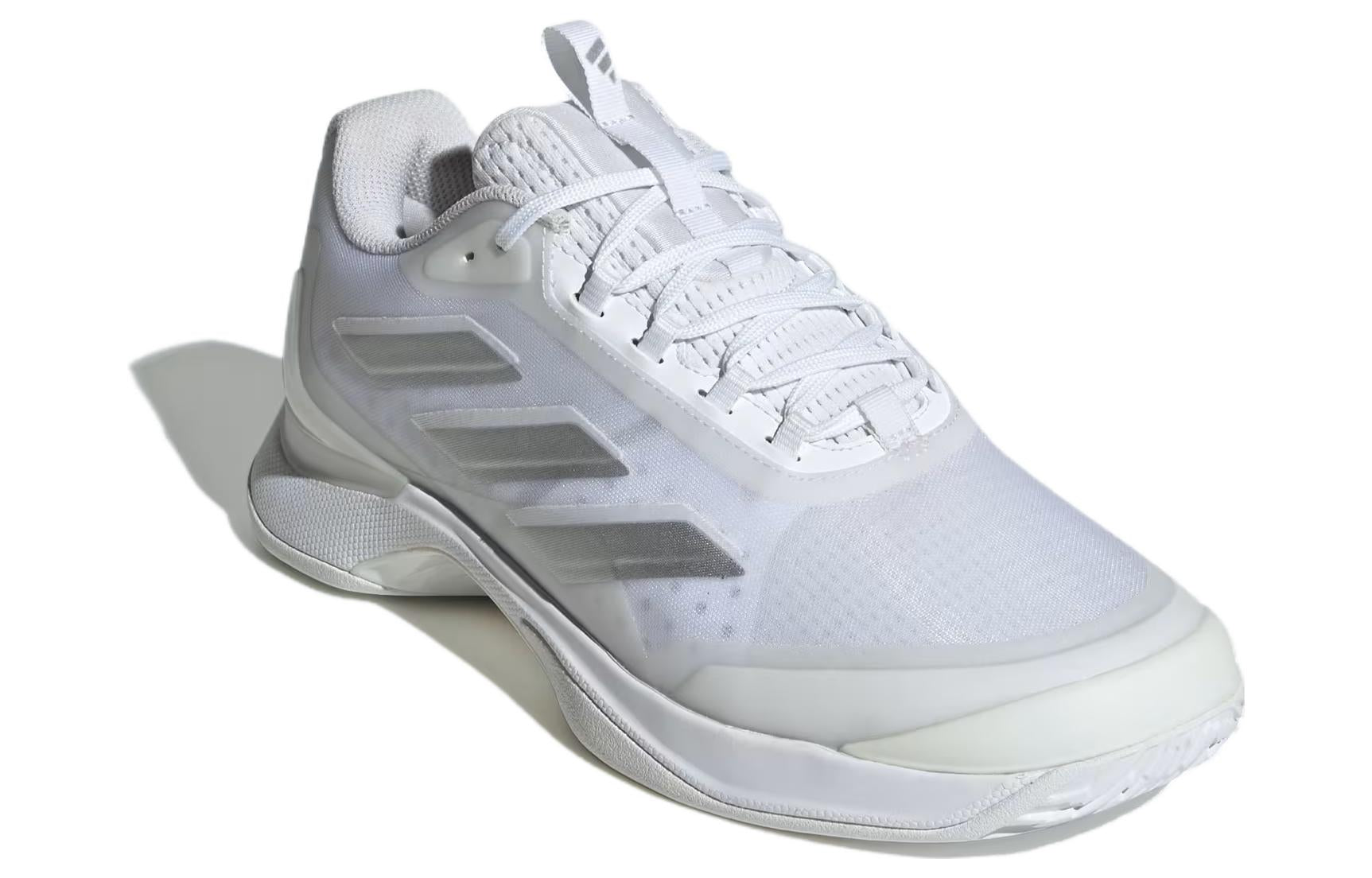 (WMNS) adidas Avacourt 2 'White Silver Metallic' IG3030