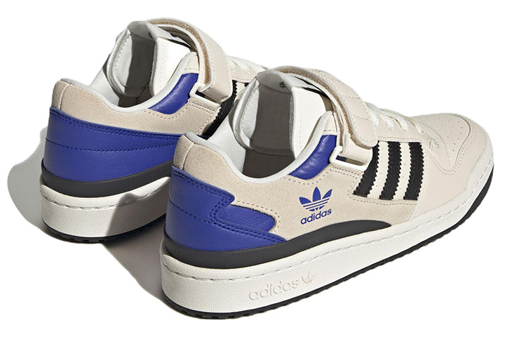 (WMNS)adidas Forum Low 'Wonder White Lucid Blue' HQ4426
