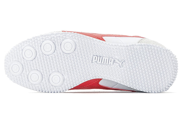 PUMA Speeder SD 'White High Risk Red' 390558-04