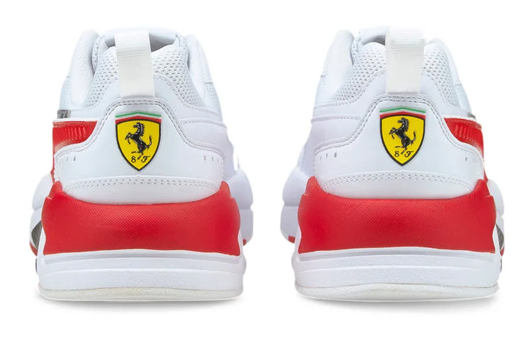 PUMA Scuderia Ferrari x Race X-Ray 2 'White Rosso Corsa' 306553-05