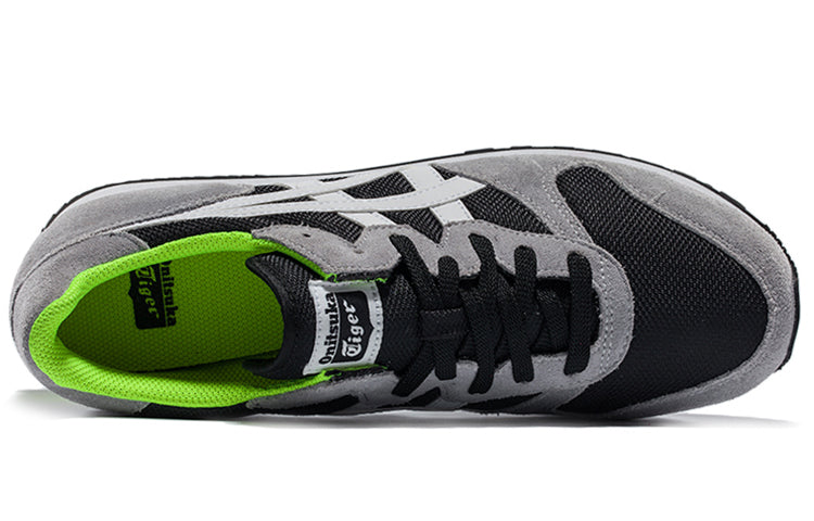 Onitsuka Tiger Alvarado 'Grey Black Green' D6C4N-9001