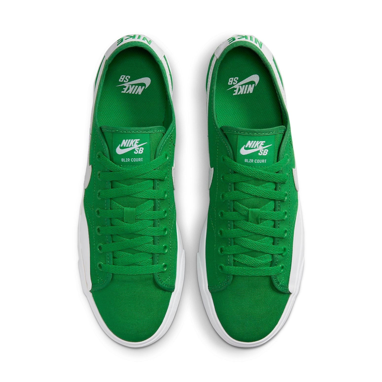 Nike SB Blazer Court 'Lucky Green' CV1658-301