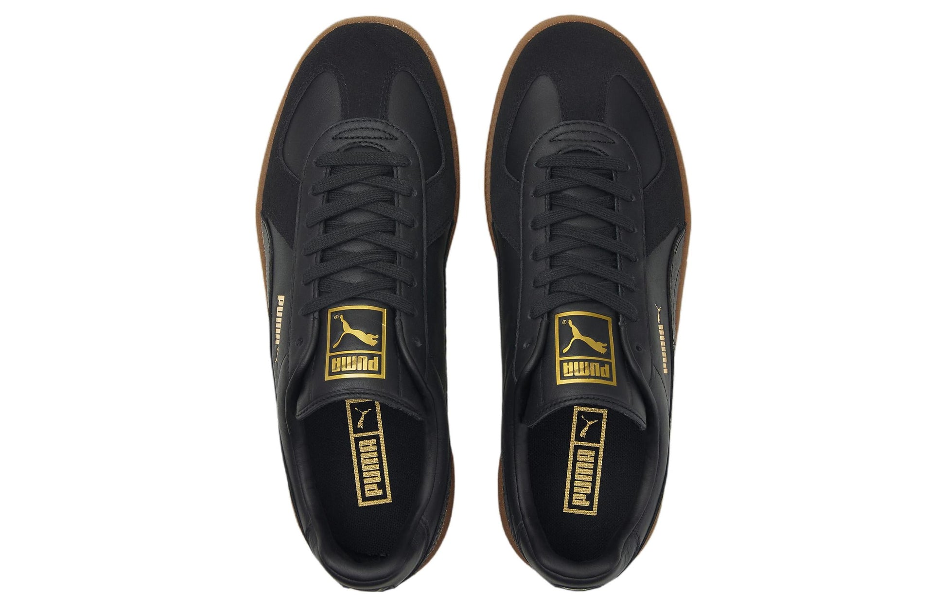 PUMA Army Trainer OG 'Black Brown' 380709-05