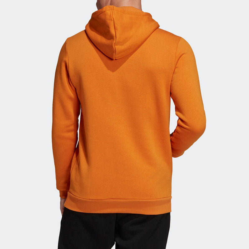 Men's adidas Bl Fl Hd Kangaroo Pocket Orange H58975
