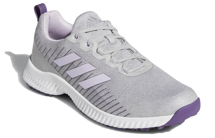 (WMNS) adidas Response Bounce 2.0 SL Golf 'Grey Purple Tint' EF2004