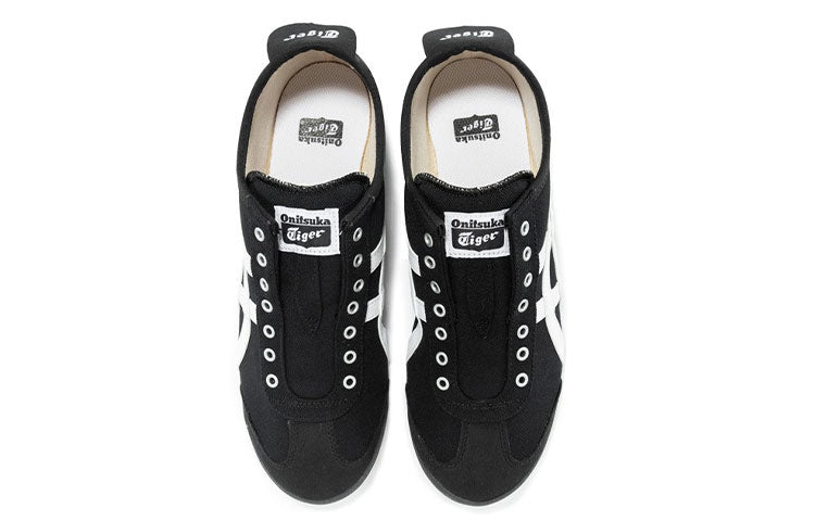 Onitsuka Tiger Mexico 66 Slip-On 'Black White' 1183A746-001