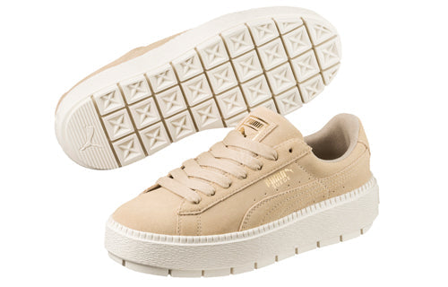 (WMNS) PUMA Platform Trace 'Safari Marshmallow' 365830-02