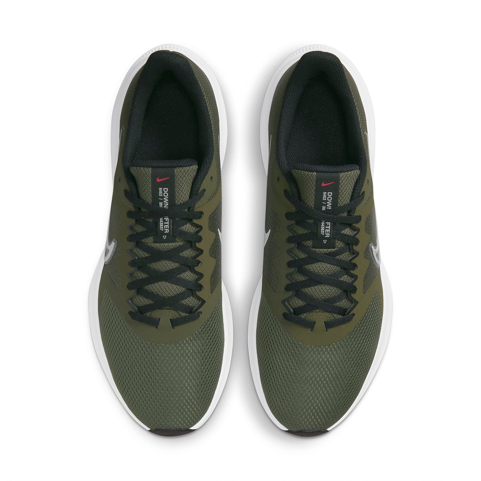 Nike Downshifter 11 Dark green CW3411-300