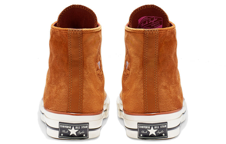 Converse Chuck 70 High 'Burnt Sienna' 165171C