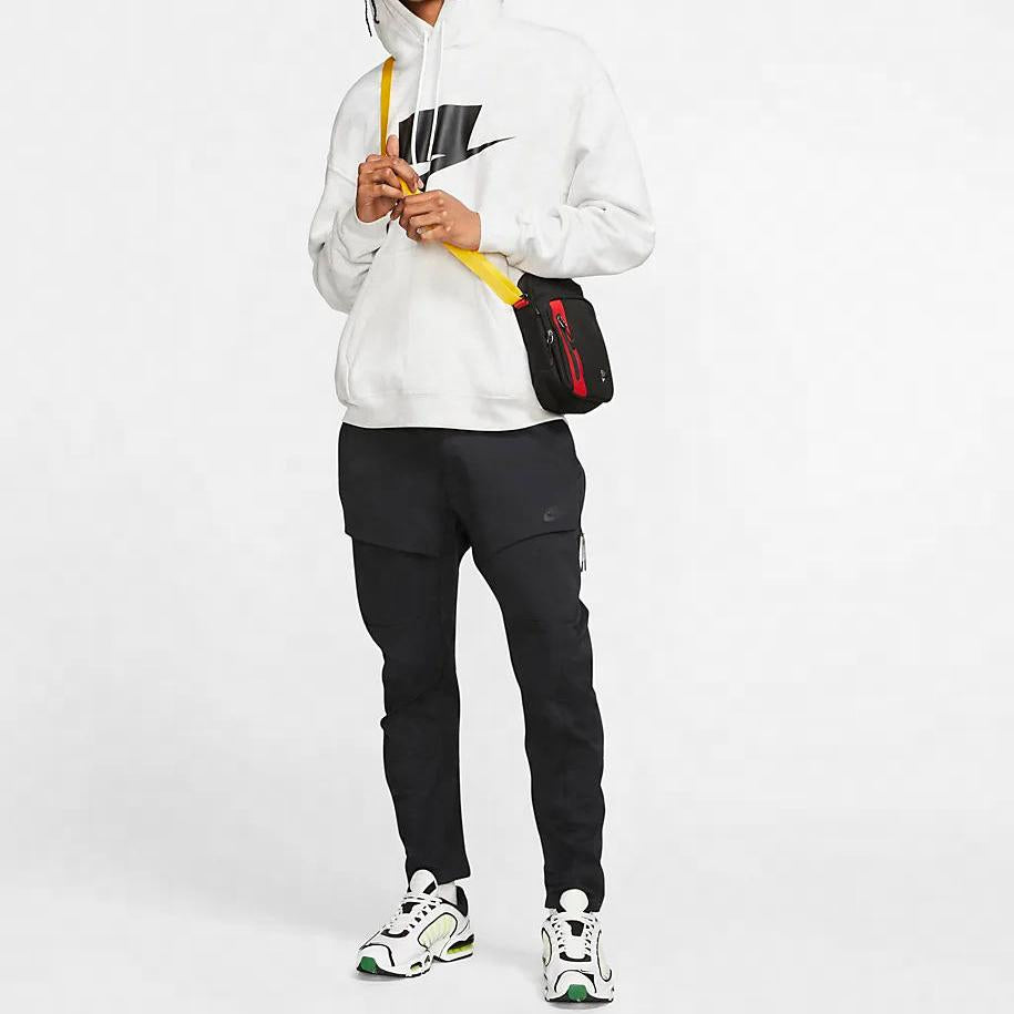 Men's Nike Sportswear Sport Pack French Terry White Pullover BV4541-051