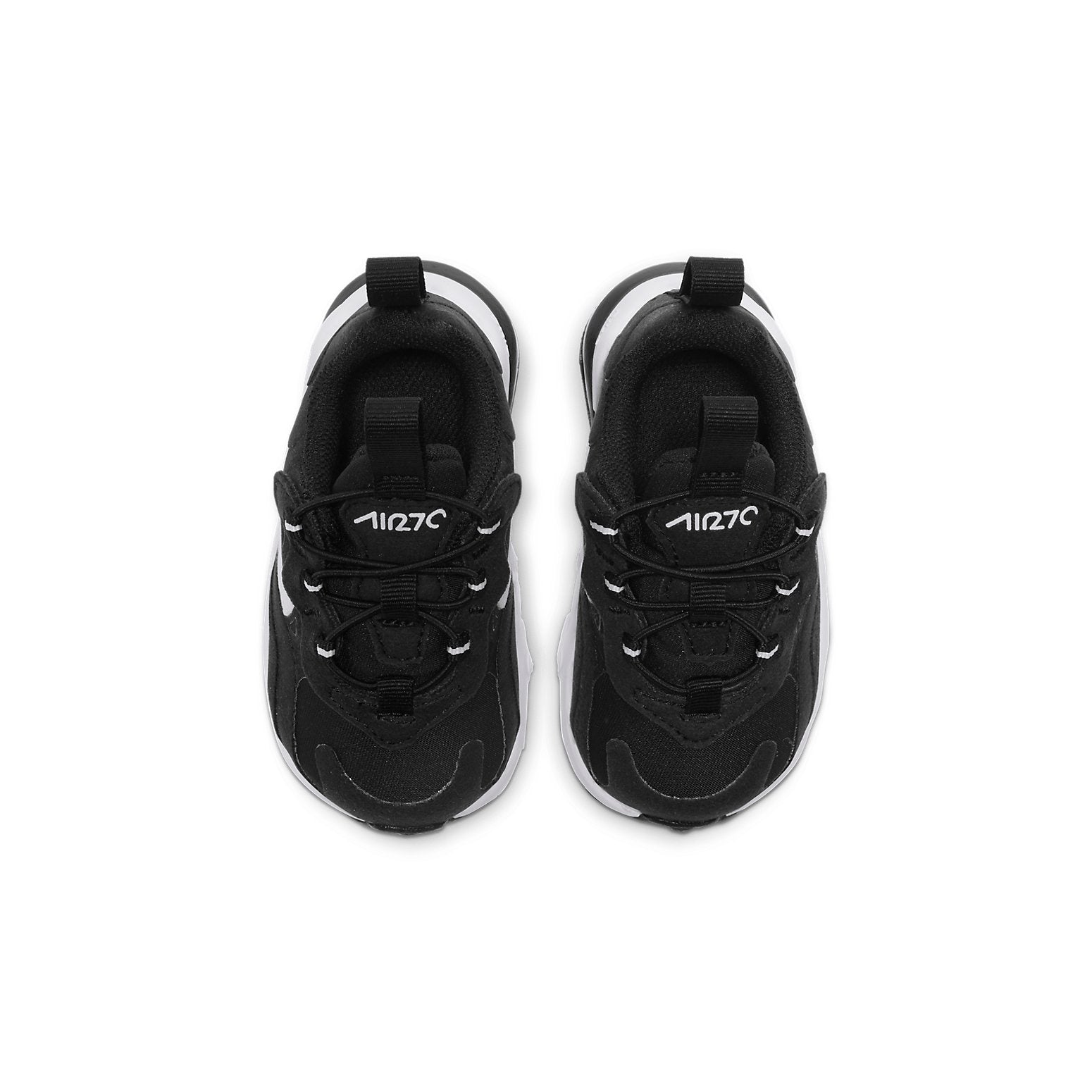 (TD) Nike Air Max 270 React 'Black White' CD2654-009