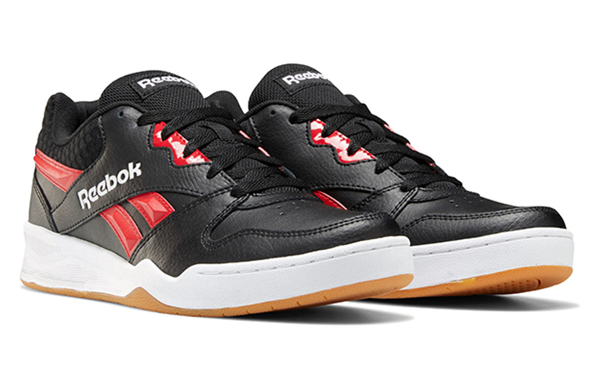 Reebok Royal BB4500 Low 2 'Black Vector Red' FV0277