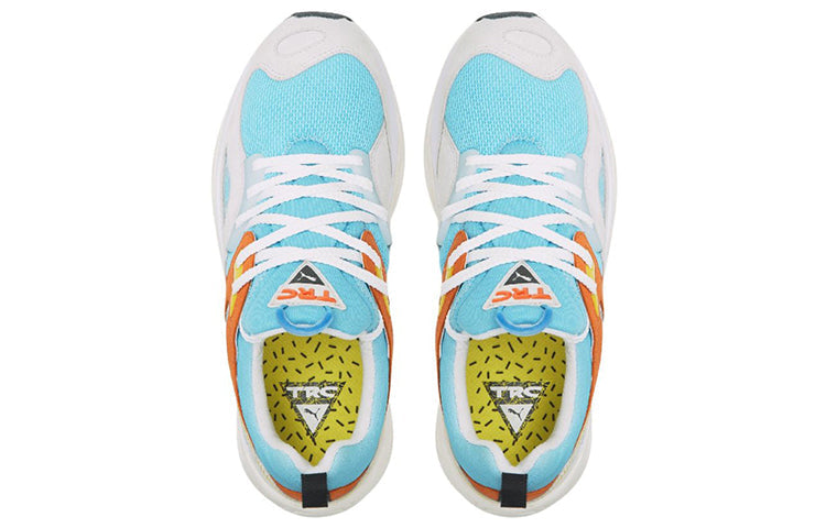 PUMA Trc Blaze The Triangle 'Blue Orange Gray' 383104-05