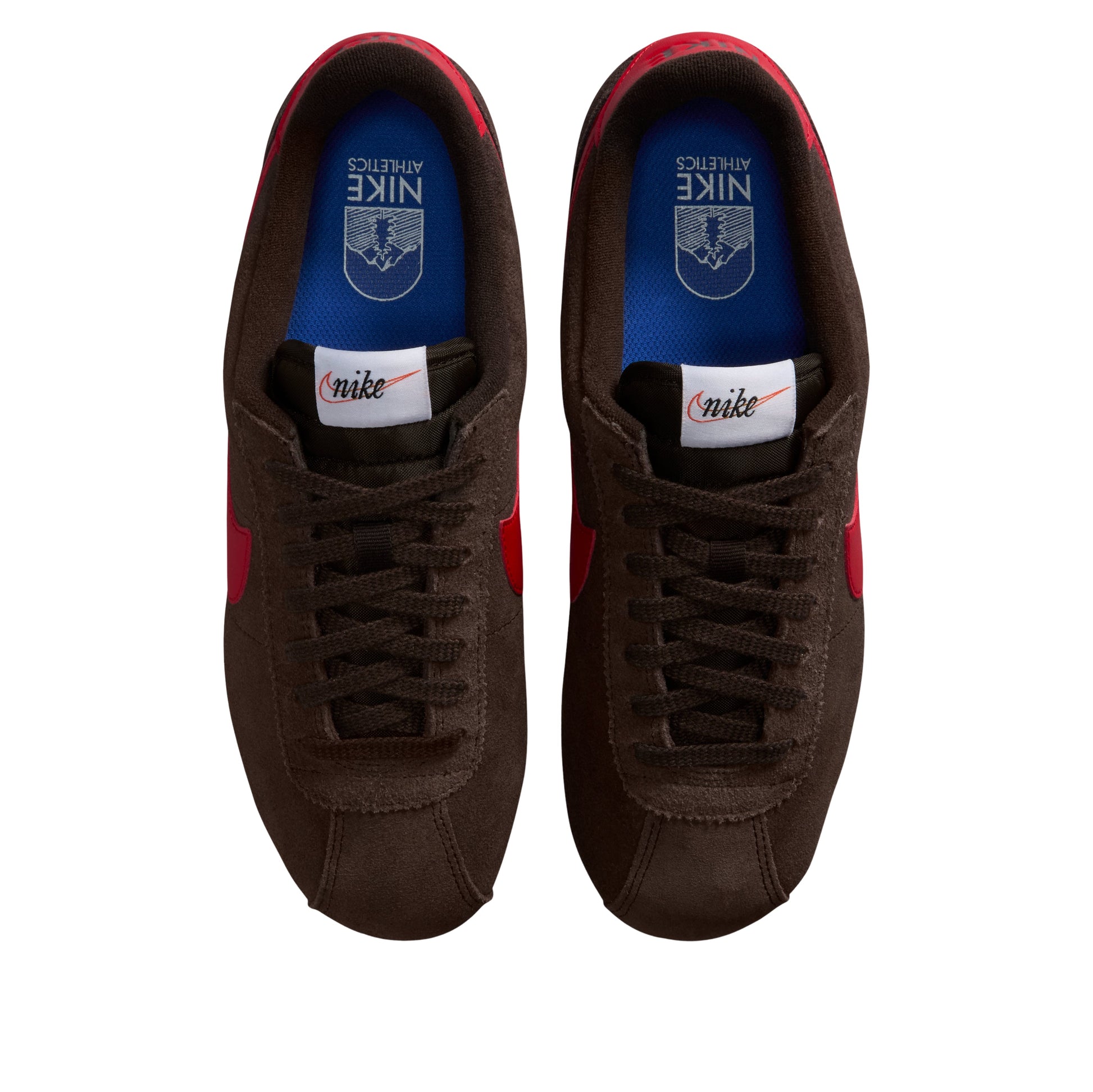 (WMNS) Nike Cortez 'Velvet Brown University Red' IB1857-200